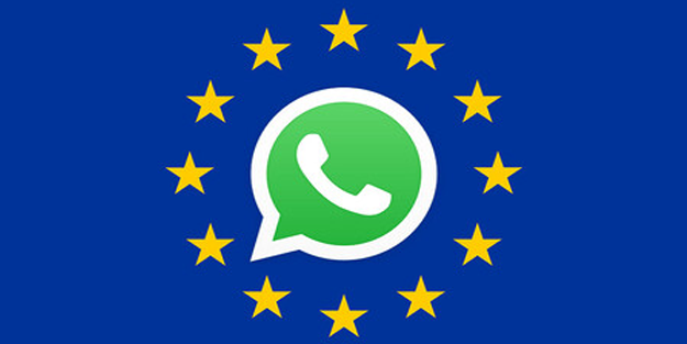 Mesajlaşma platformu köşeye sıkıştı! AB'den WhatsApp'a bir ay mühlet