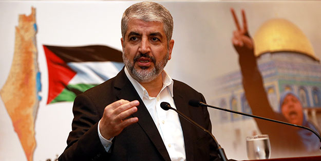 Meşal’dEn direniş çağrısı