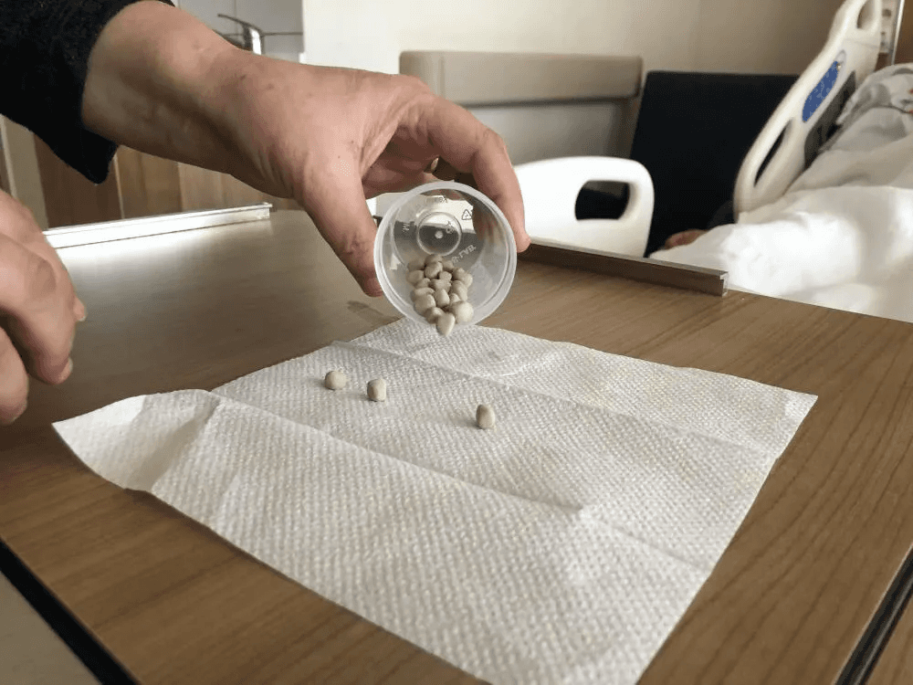 Mesanesinden çıkanları görenler gözlerine inanamadı