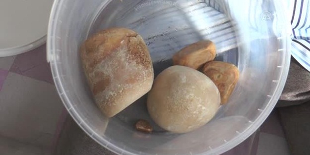 Mesanesinden çıktı, 'ömür boyu saklayacağım' dedi