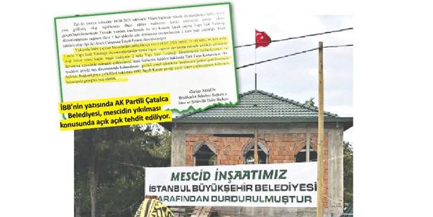Ya yık ya da yıkarım!