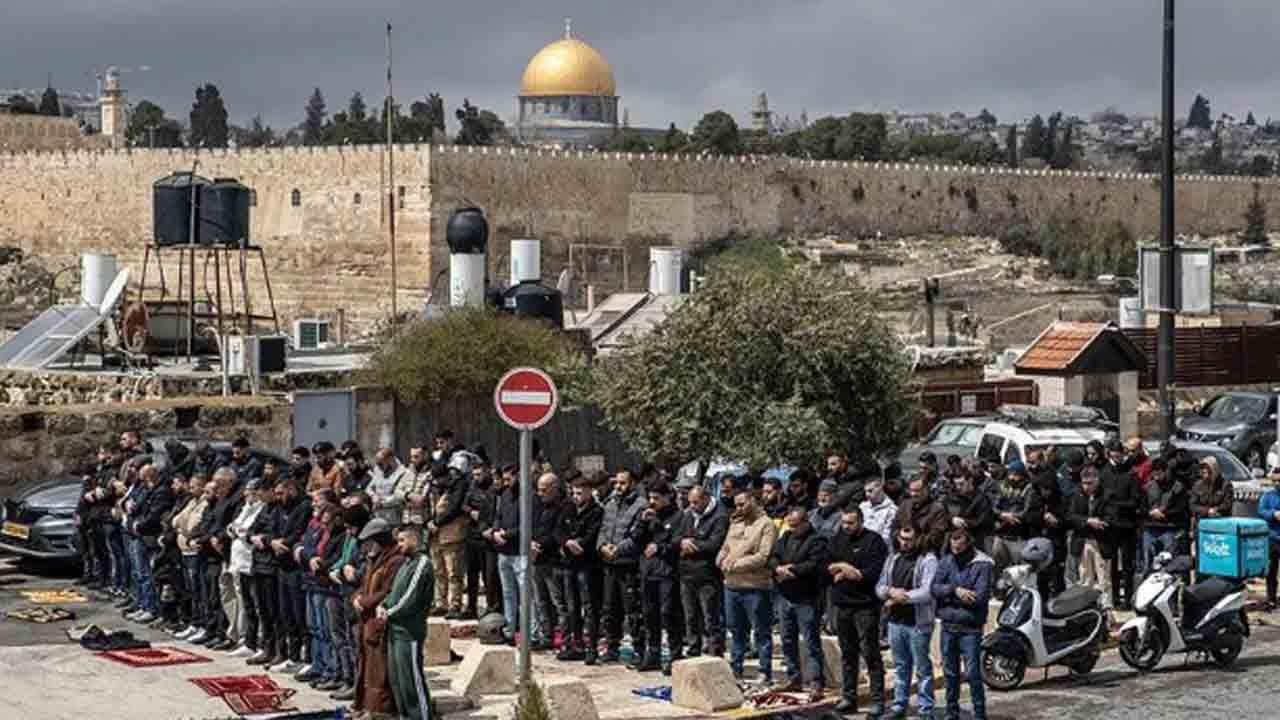 Mescid-i Aksa benzeri görülmemiş bir tehlikeyle karşı karşıya!