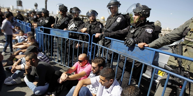 Mescid-i Aksa için siyonistlerden şok çağrı!