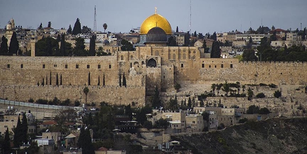 Mescid-i Aksa ile ilgili sevindiren karar