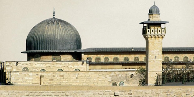 Mescid-i Aksa imam hatibi Arap ülkelerine seslendi!