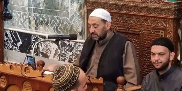 Mescid-i Aksa imamından Arap dünyasına tepki! 'Neredesiniz siz'