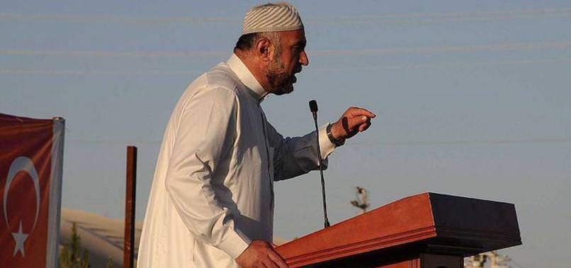 Mescid-i Aksa imamından Erdoğan'a teşekkür