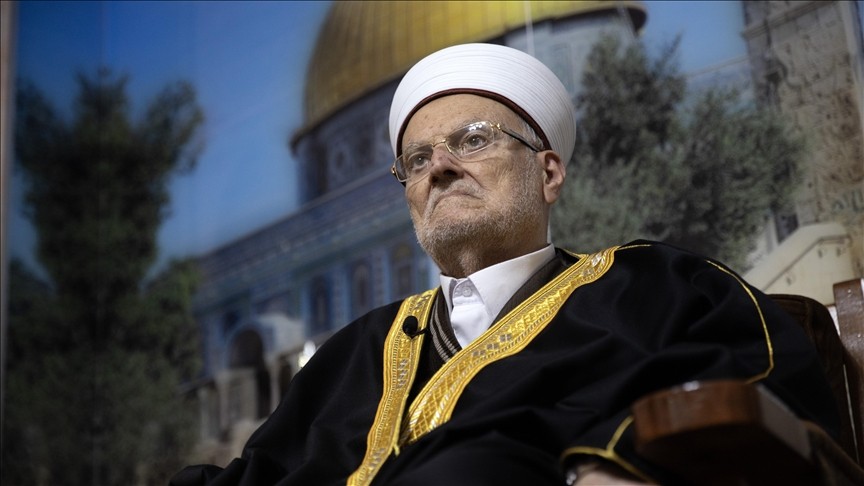 Mescid-i Aksa imamından tüm İslam alemine flaş çağrı! Erdoğan ve Türkiye vurgusu