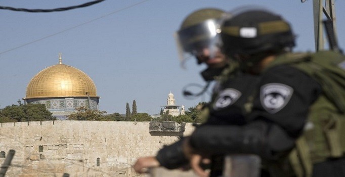 'Mescid-i Aksa Müslüman bölgesidir'