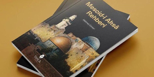 Mescid-i Aksa Rehberi okuyucusu ile buluştu!