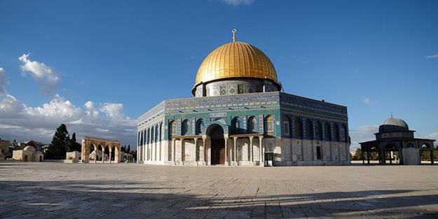 Mescid-i Aksa'da savaş tehdidi! 'Vahim sonuçları olur'