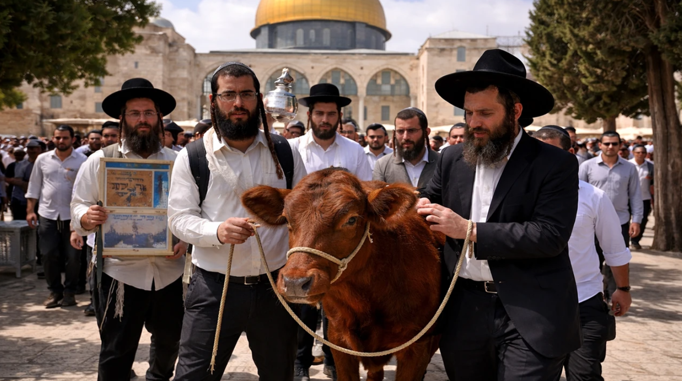 Mescid-i Aksa'da siyonist kuşatması: 1967’den bu yana en büyük tehdit!