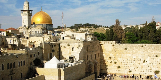 Mescid-i Aksa'daki gerilimde son gelişmeler...