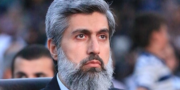 Mescid-i Aksa'ya saldırı sırasında Alparslan Kuytul'dan skandal benzetme!