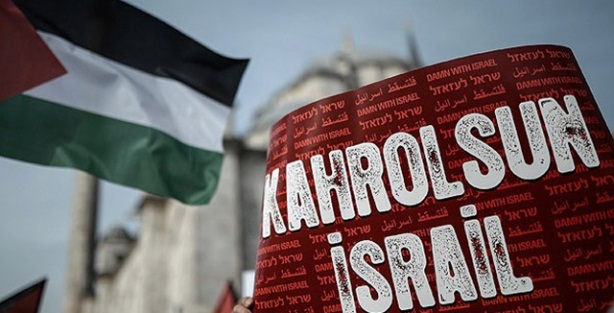 Mescid-i Aksa'ya yönelik saldırılara tepkiler büyüyor