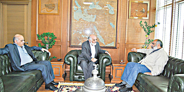 Mescid-i Aksa’yı sahiplenmeyen kaybeder