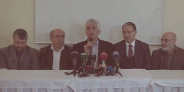 Mescid-i Aksa'yı yalnız bırakmayacağız