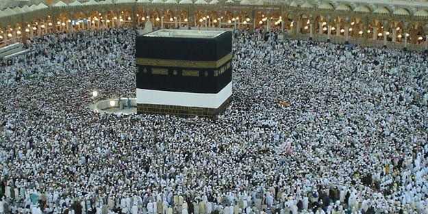 Mescid-i Haram ve Mescid-i Nebevi'de Yeni Zelanda şehitleri için gıyabi cenaze namazı kılındı