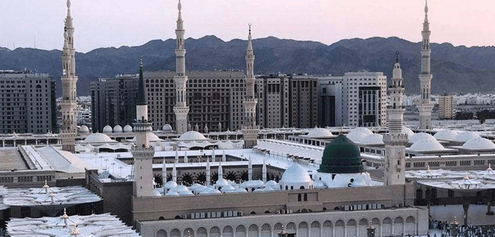 Mescid-i Nebevi İmamı ‘ihmal’ gerekçesiyle görevinden alındı