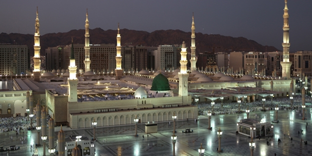 Mescid-i Nebevi imamından Yemen hutbesi!