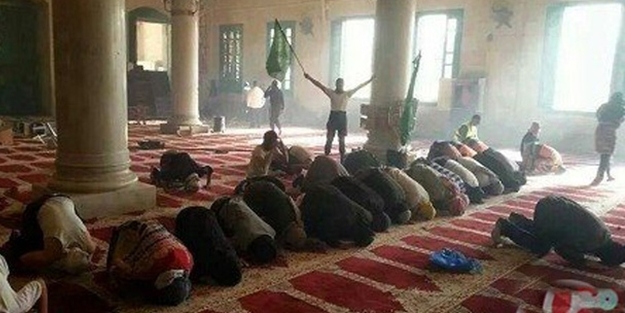 Mescid-i Aksa'da onurlu direniş