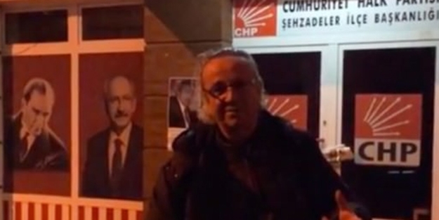 Mescide karşı laiklik nöbeti