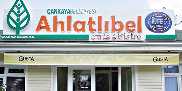 Mescide kulak tıkayan belediye bira satıyor!