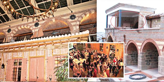 Mescid’e ne oldu Rahmi Bey