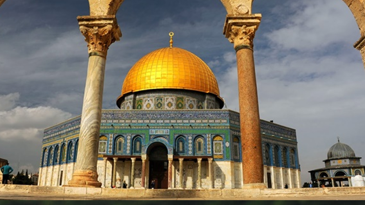 Mescid-i Aksa İçin Öfke Cuması!