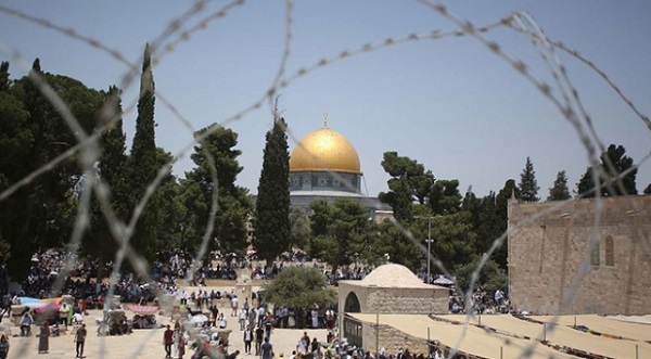 Mescidi Aksa’nın kaç kapısı var?