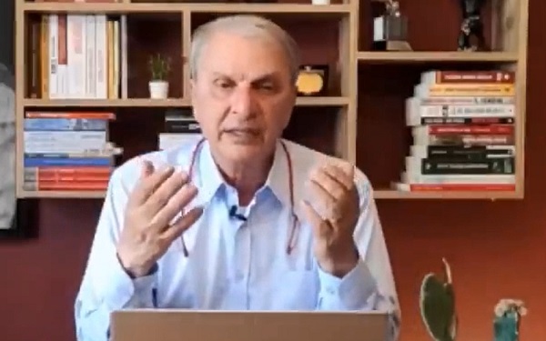 Mescit hazımsızlığı... Can Ataklı yine dindarlara kin kustu