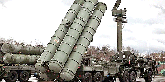 Mesele S-400 değilmiş! Amerika, Hindistan’a muafiyet getirdi