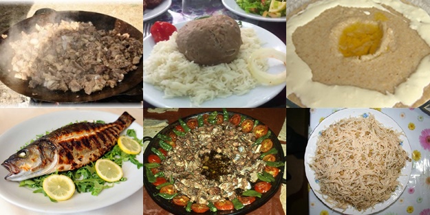 Meşhur Ağrı yemekleri