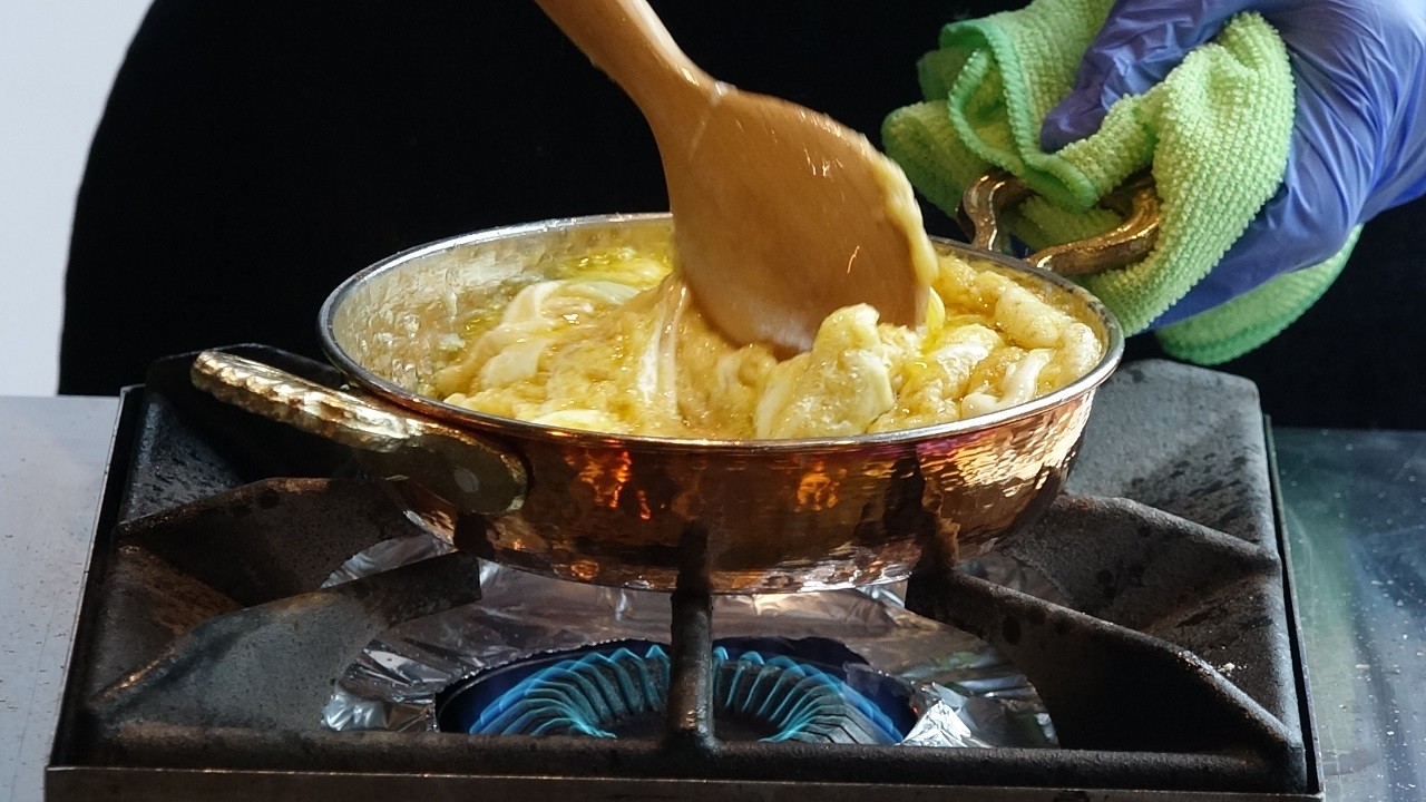 Meşhur lezzet kuymak artık tescilli