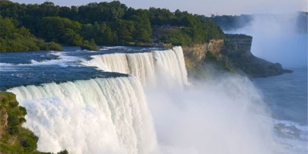 Meşhur manzaralara farklı bir açıdan bakın