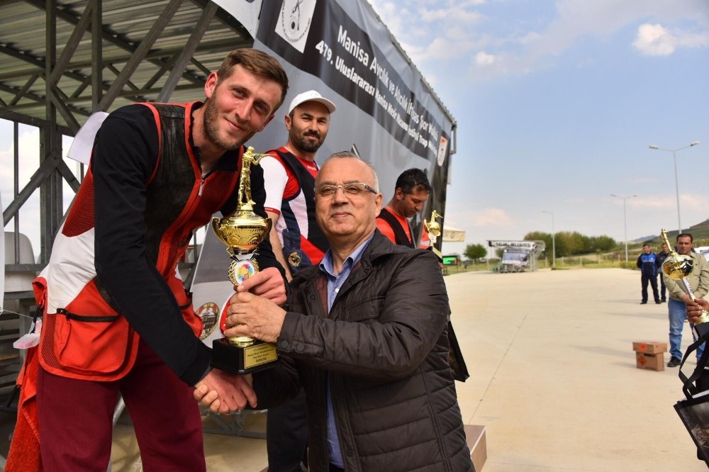 Mesir kupası sahiplerini Salihli’de buldu 