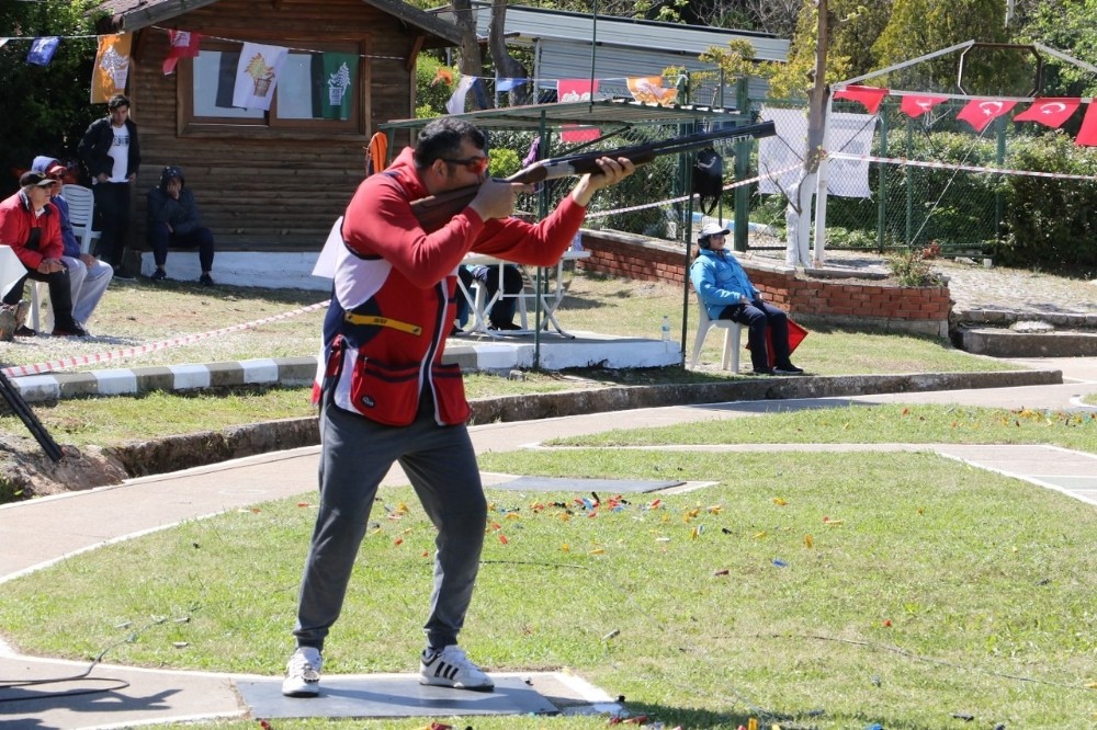 Mesir Kupası Skeet Yarışması’nda ödüller sahiplerini buldu 