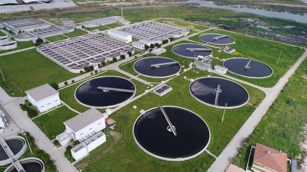 MESKİ, bin hanenin 1 yıllık enerji ihtiyacını karşılayacak elektrik üretti 