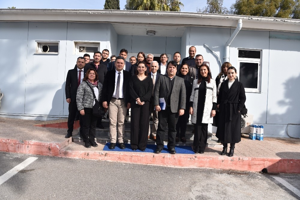 MESKİ, Çevre Yönetim Sistemi dış gözetim denetimini geçti 