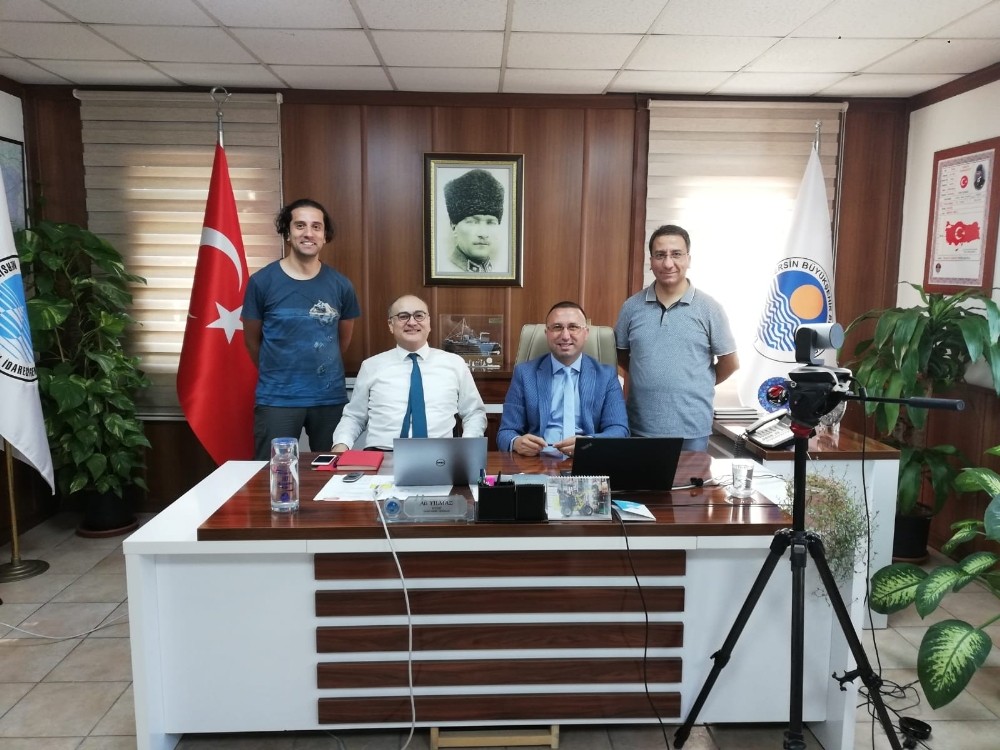 MESKİ, kayıp-kaçak yönetimi için internet üzerinden panel düzenledi 