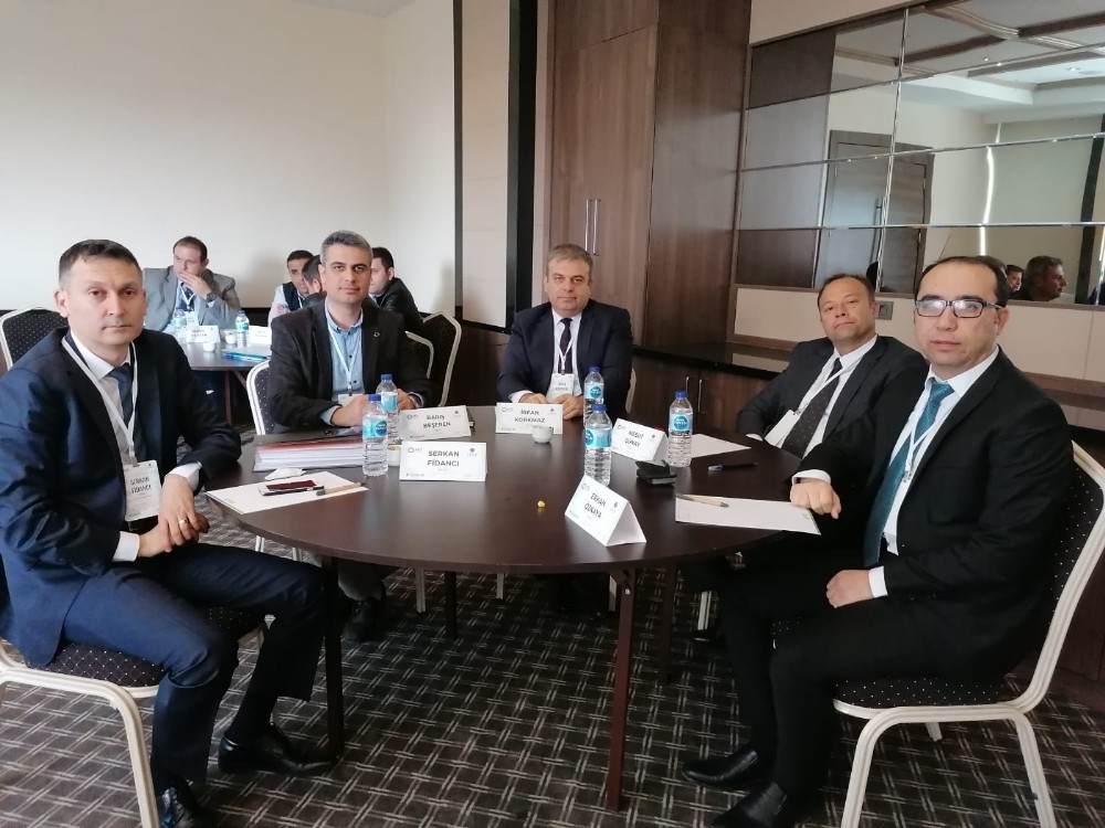MESKİ, Kurumsal Kapasite Geliştirme Çalıştayına katıldı 