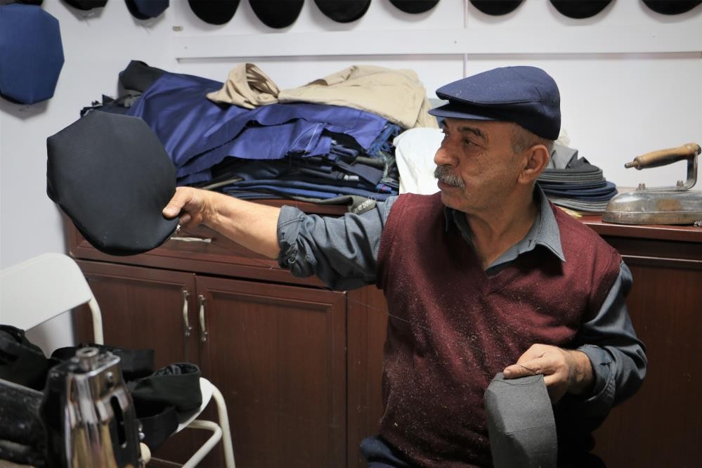 Mesleğin son temsilcilerinden! Ülkenin dört bir yanına satıyor ama eleman yok