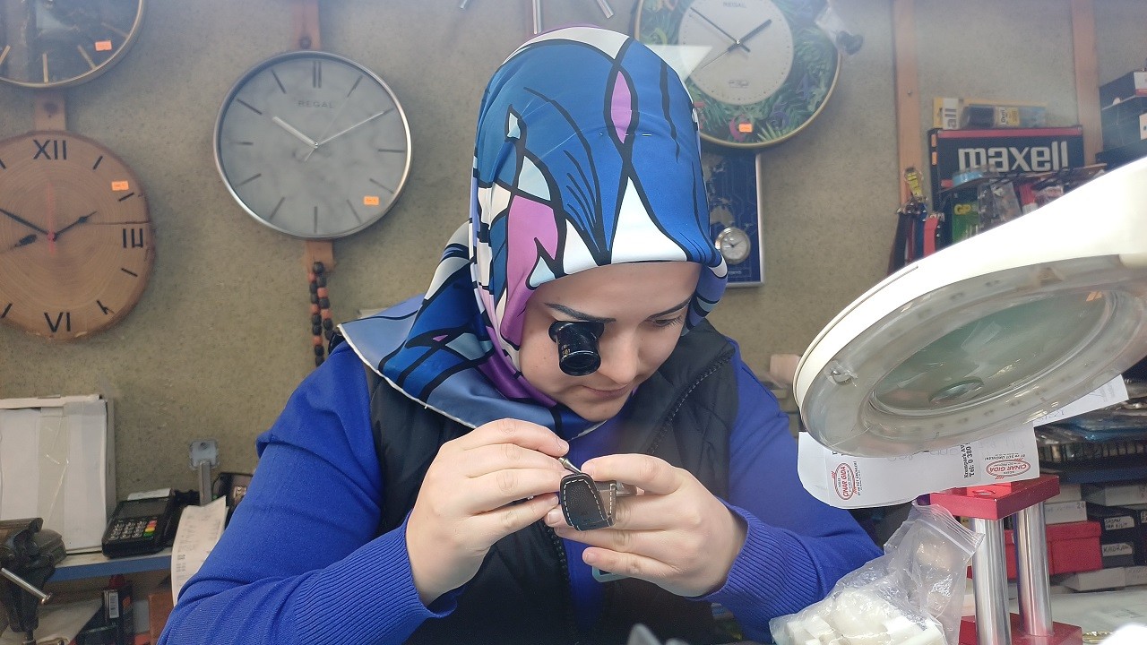 Mesleğini duyan şaşırıp kalıyor!