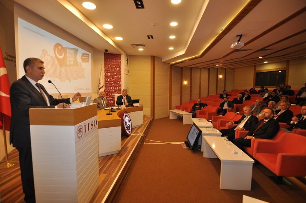 Meslek komitelerine istihdam seferberliği çağrısı 