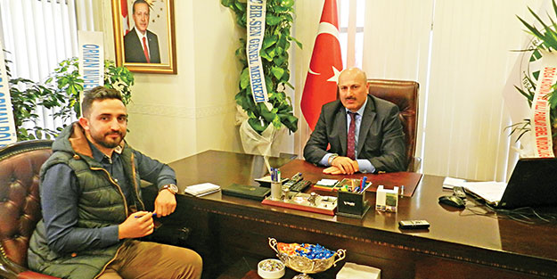 Meslek kuruluşunda üst çatıya gerek yok!
