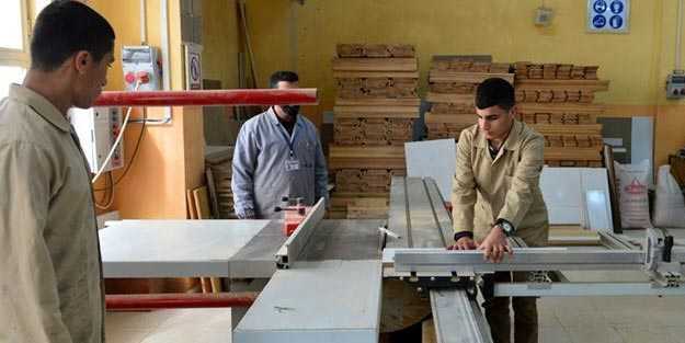 Meslek liselerinde uygulamalı dersler ne zaman başlayacak?