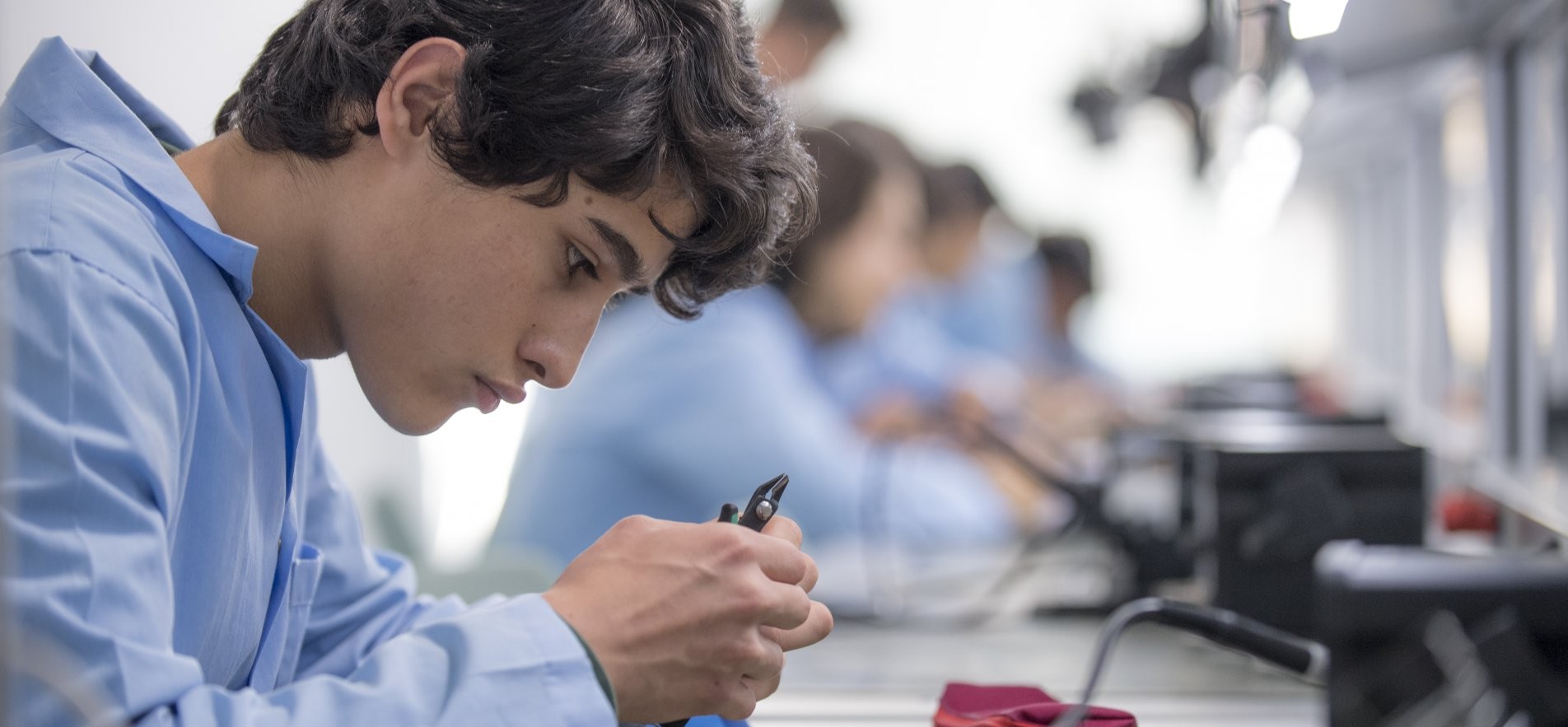Meslek liselerinden ekonomiye dev katkı