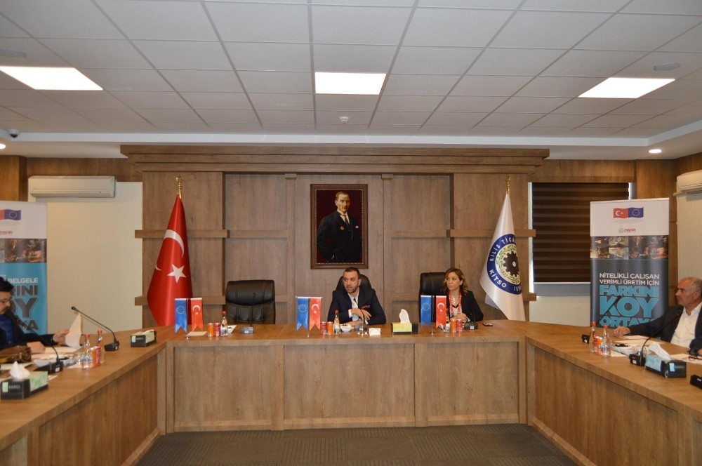 Meslek Liseli Mahir Eller bir adım öne geçiyor 