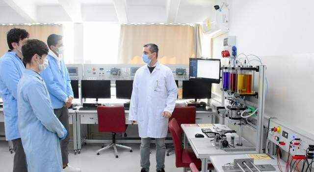 Meslek liseliler artık sektörde yetişecek