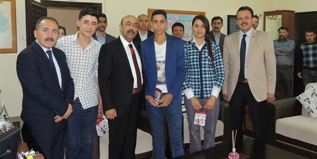 Mesleki Eğitim Merkezi Hadis Ezberleme Yarışması